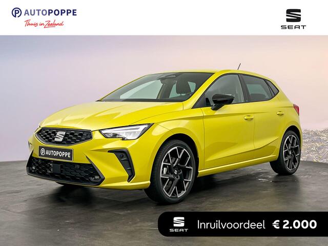 Seat IBIZA FR Business Connect 1.0 EcoTSI 85 kW / 115 PK Hatc