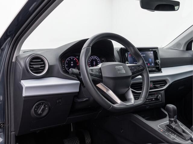 Seat IBIZA 1.0 EcoTSI FR | Voorstoelen verwarmd | Adaptive Cruise Control | Apple Carplay/Android Auto | Parkeersensor voor en achter |