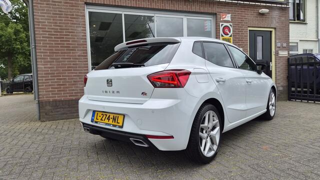 Seat IBIZA 1.0 EcoTSI FR Business Intense, Navi, NL Auto