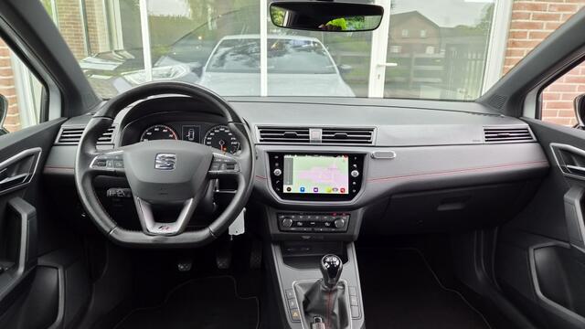 Seat IBIZA 1.0 EcoTSI FR Business Intense, Navi, NL Auto