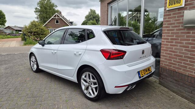 Seat IBIZA 1.0 EcoTSI FR Business Intense, Navi, NL Auto