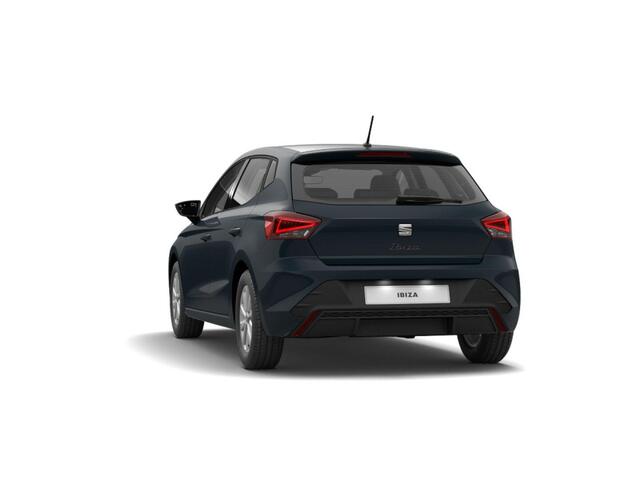 Seat IBIZA 1.0 EcoTSI Reference | Fiord Blue | Draadloze Carplay | Airco | Cruise Control