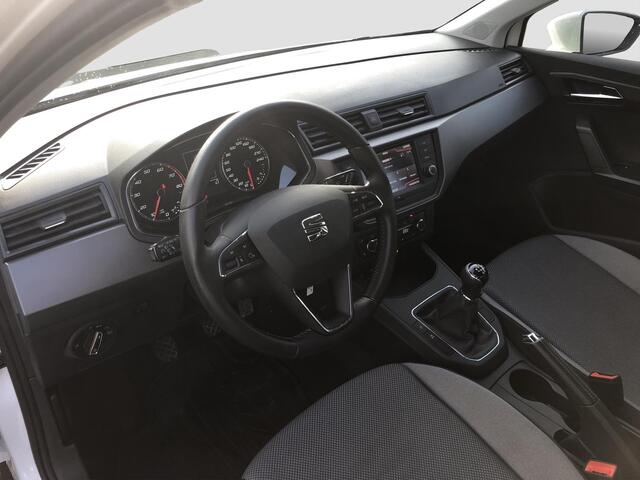 Seat IBIZA 1.0 Style | APPLE CARPLAY | CLIMA | STOELVERW. |