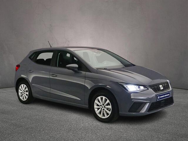 Seat IBIZA Style 1.0 TSI 95pk Cruise control, Parkeersensor achter, Bluetooth, App connect, LED koplampen, Airco, DAB, Radio