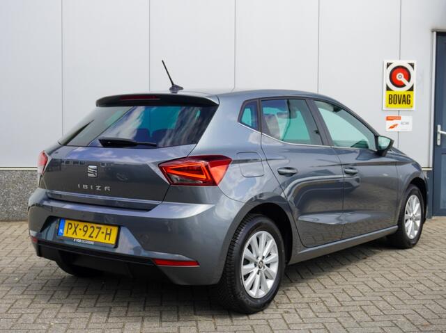 Seat IBIZA 1.0 TSI St. Bns.Intense Park. sensoren | CarPlay | Camera | ACC | NAP