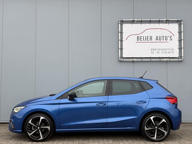 Seat IBIZA 1.0 EcoTSI FR Business Intense Carplay/18inch.