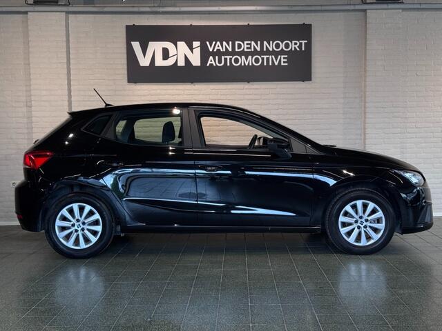 Seat IBIZA 1.0 TSI Style 95pk Carplay PDC Cruise Control 15''