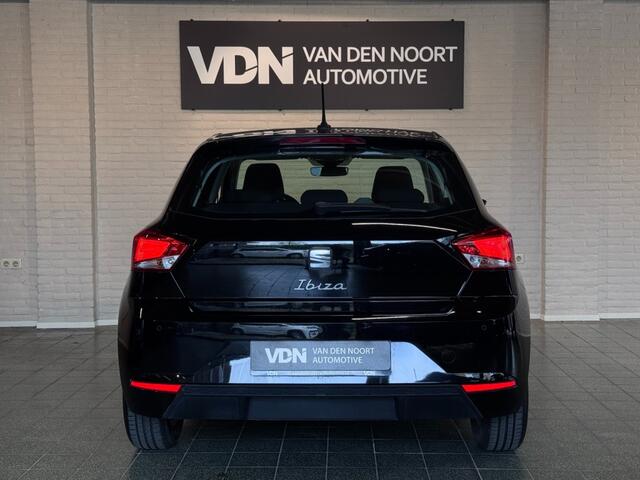 Seat IBIZA 1.0 TSI Style 95pk Carplay PDC Cruise Control 15''