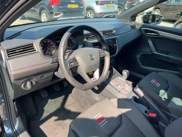 Seat IBIZA 1.0 TSI FR Navu, cruise, camera, LED