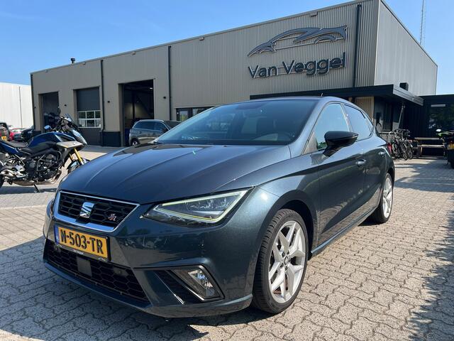 Seat IBIZA 1.0 TSI FR Navu, cruise, camera, LED