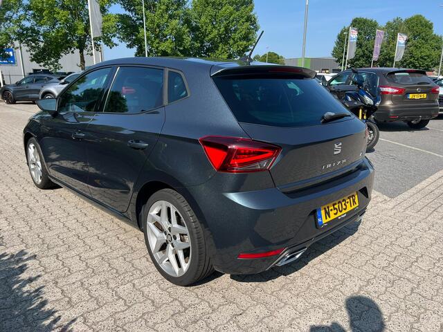 Seat IBIZA 1.0 TSI FR Navu, cruise, camera, LED