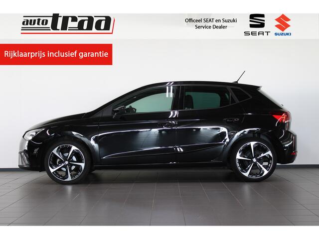 Seat IBIZA 1.0 EcoTSI FR Business Intense / Stoelverwarming / Camera / Navi. / Full led / 18'' LMV /
