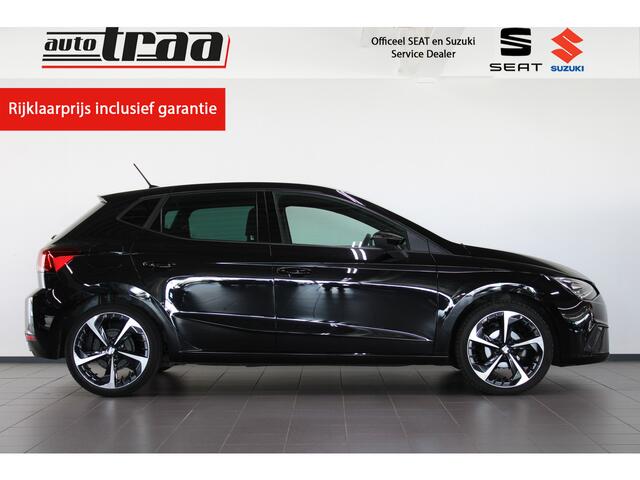 Seat IBIZA 1.0 EcoTSI FR Business Intense / Stoelverwarming / Camera / Navi. / Full led / 18'' LMV /
