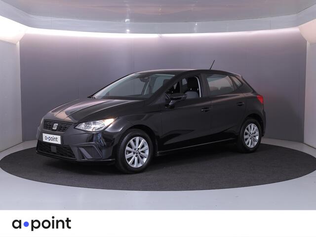 Seat IBIZA 1.0 TSI Style 95 pk | Navigatie via App | Parkeersensoren achter | Autom. airco | Cruise control | Apple Carplay/Android Auto |