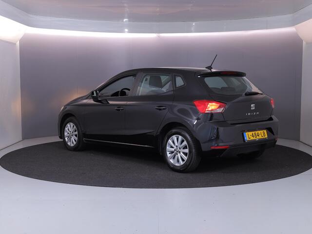 Seat IBIZA 1.0 TSI Style 95 pk | Navigatie via App | Parkeersensoren achter | Autom. airco | Cruise control | Apple Carplay/Android Auto |