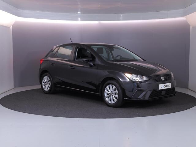 Seat IBIZA 1.0 TSI Style 95 pk | Navigatie via App | Parkeersensoren achter | Autom. airco | Cruise control | Apple Carplay/Android Auto |