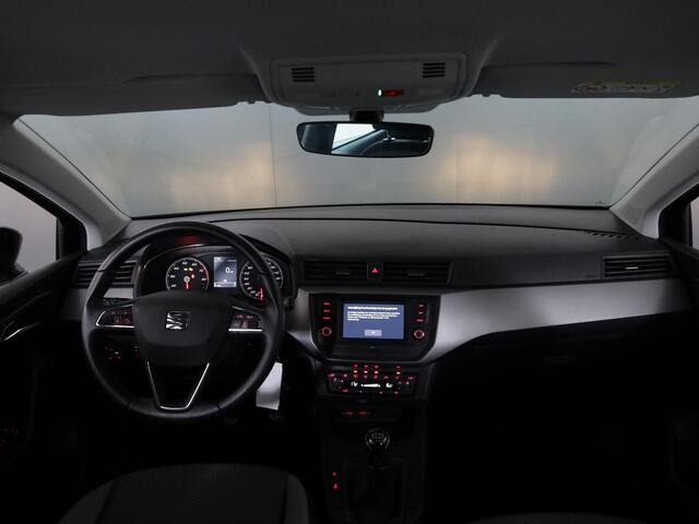 Seat IBIZA 1.0 TSI Style 95 pk | Navigatie via App | Parkeersensoren achter | Autom. airco | Cruise control | Apple Carplay/Android Auto |