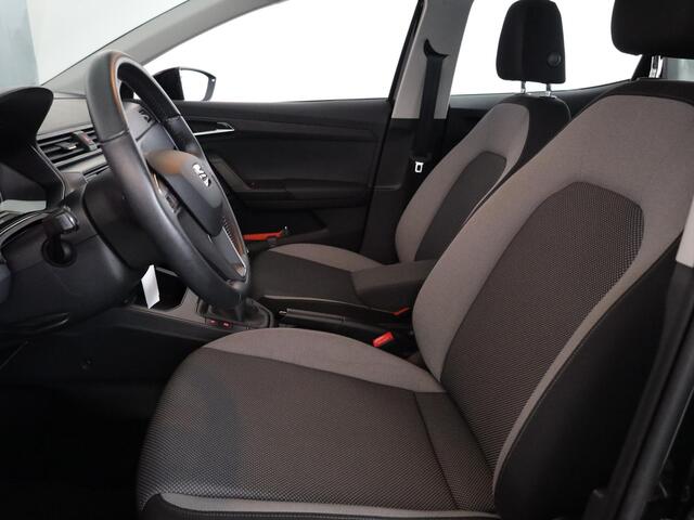 Seat IBIZA 1.0 TSI Style 95 pk | Navigatie via App | Parkeersensoren achter | Autom. airco | Cruise control | Apple Carplay/Android Auto |