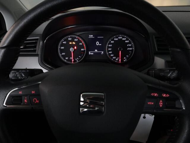 Seat IBIZA 1.0 TSI Style 95 pk | Navigatie via App | Parkeersensoren achter | Autom. airco | Cruise control | Apple Carplay/Android Auto |