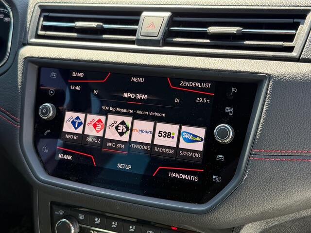 Seat IBIZA 1.0 TSI 115pk FR | Full LED | Stoelverw. | Camera | DAB | Carplay/Android | 6 versn.