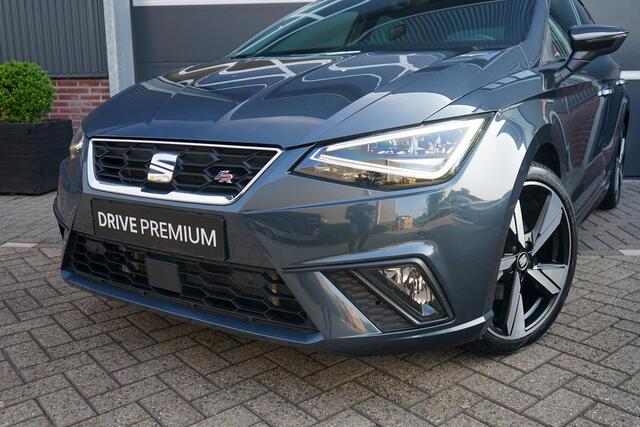 Seat IBIZA 1.5 TSI Carbon Edition