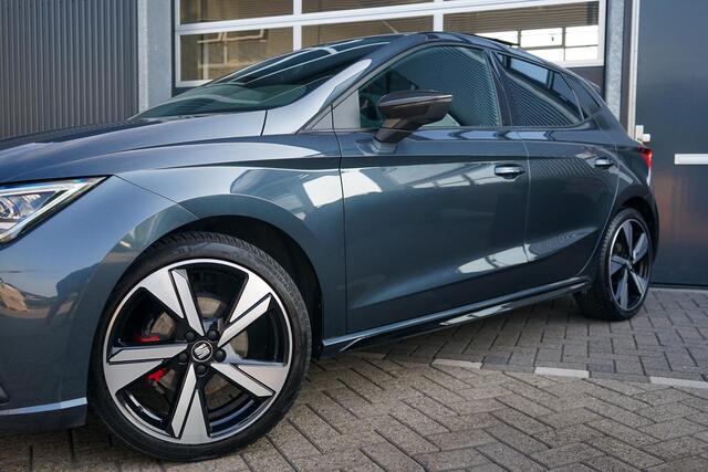 Seat IBIZA 1.5 TSI Carbon Edition
