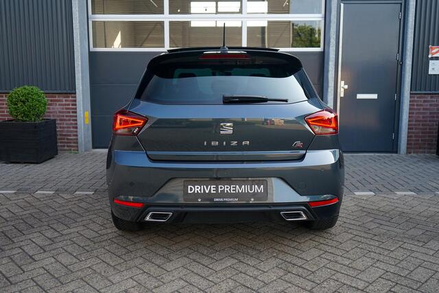 Seat IBIZA 1.5 TSI Carbon Edition