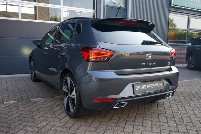 Seat IBIZA 1.5 TSI Carbon Edition