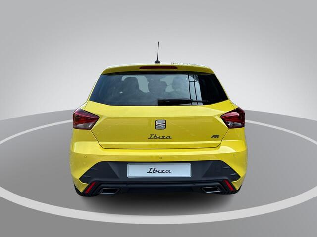 Seat IBIZA 1.0 EcoTSI FR Business Connect 115PK l 18" Performance Machined