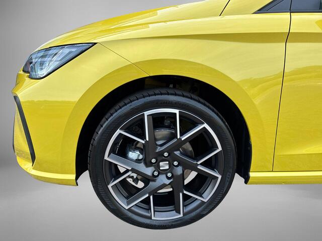 Seat IBIZA 1.0 EcoTSI FR Business Connect 115PK l 18" Performance Machined