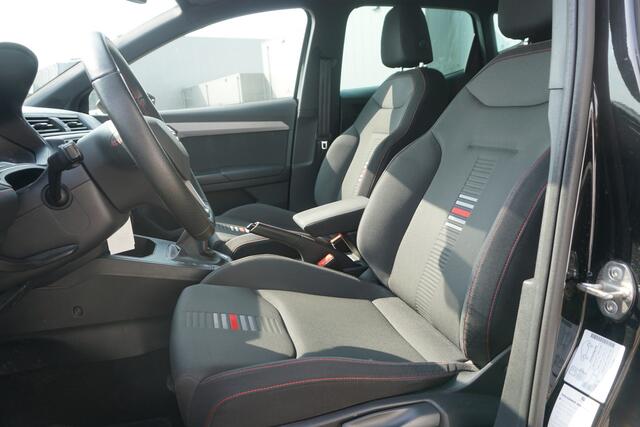 Seat IBIZA 1.0 TSI FR Intense | CAMERA | CARPLAY | NAVI | ECC | 18 INCH |