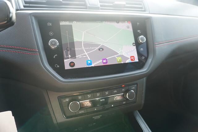Seat IBIZA 1.0 TSI FR Intense | CAMERA | CARPLAY | NAVI | ECC | 18 INCH |