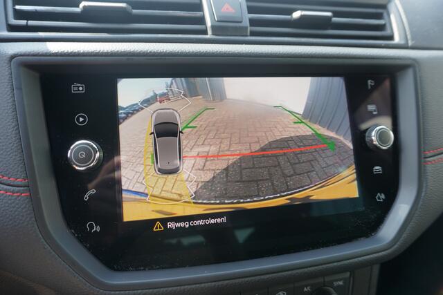 Seat IBIZA 1.0 TSI FR Intense | CAMERA | CARPLAY | NAVI | ECC | 18 INCH |