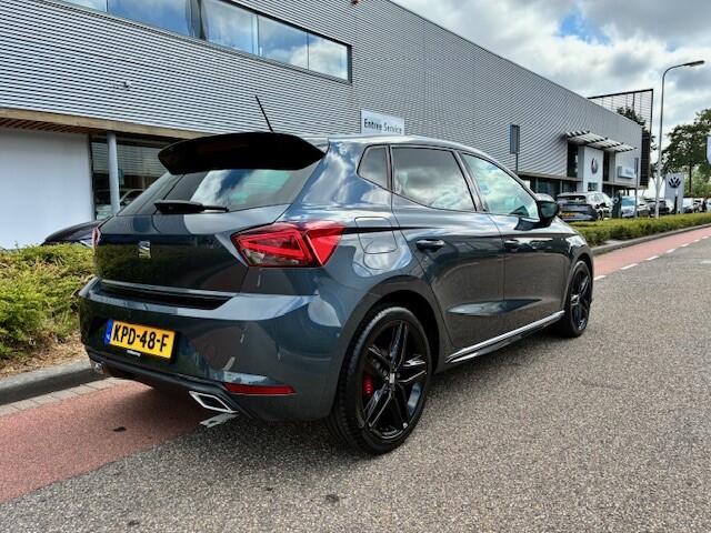 Seat IBIZA 1.0 EcoTSI FR Black Edition / Achteruitrijcamera / LED koplampen / CarPlay / Cruise Control