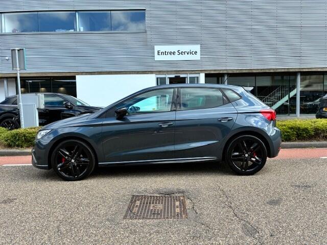 Seat IBIZA 1.0 EcoTSI FR Black Edition / Achteruitrijcamera / LED koplampen / CarPlay / Cruise Control