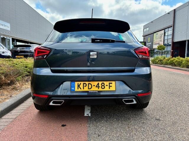 Seat IBIZA 1.0 EcoTSI FR Black Edition / Achteruitrijcamera / LED koplampen / CarPlay / Cruise Control