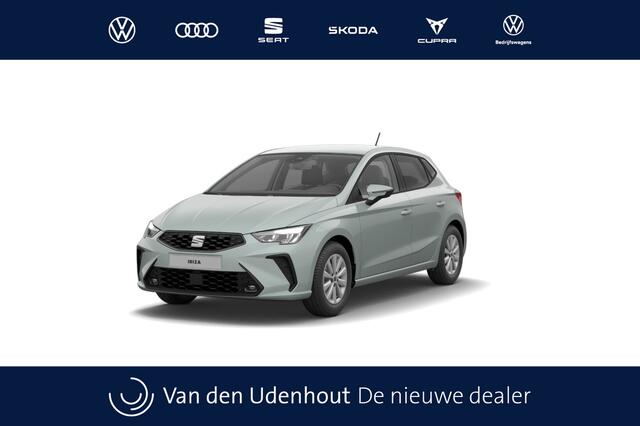 Seat IBIZA 1.0 EcoTSI 95 5MT Style Plus | Parkeersensoren achter