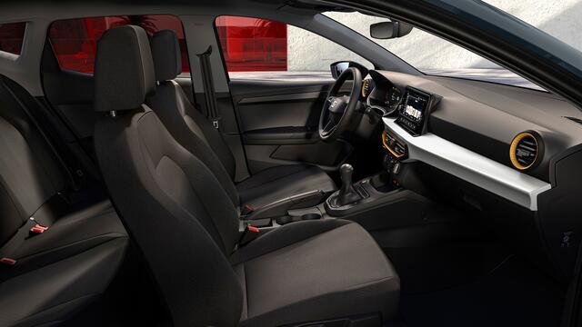 Seat IBIZA 1.0 EcoTSI 95 5MT Style Plus | Parkeersensoren achter