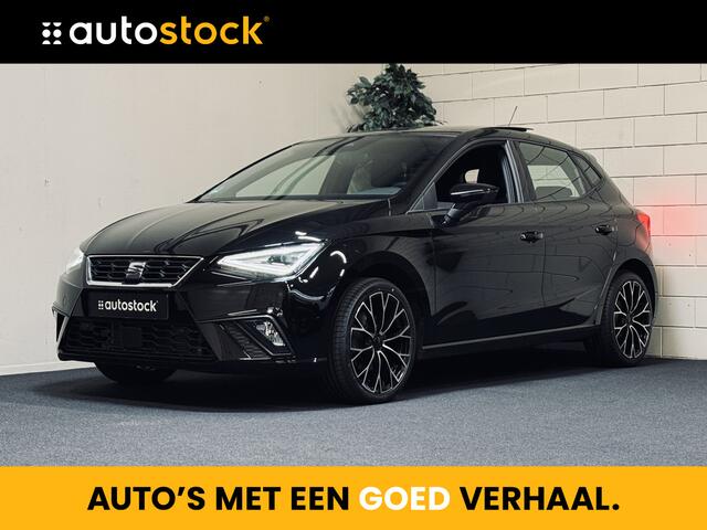 Seat IBIZA 1.0 TSI 110PK FR Plus | Panorama | Camera | Virtual