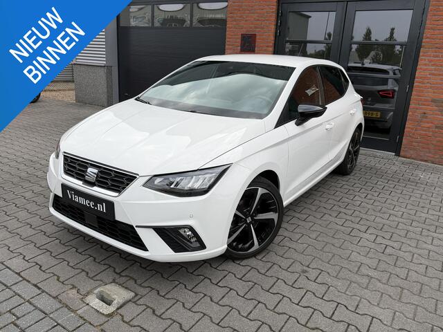 Seat IBIZA 1.0 EcoTSI FR Business Connect | Automaat | Camera | ACC | Carplay en meer!