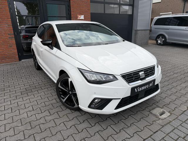 Seat IBIZA 1.0 EcoTSI FR Business Connect | Automaat | Camera | ACC | Carplay en meer!
