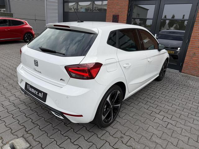 Seat IBIZA 1.0 EcoTSI FR Business Connect | Automaat | Camera | ACC | Carplay en meer!