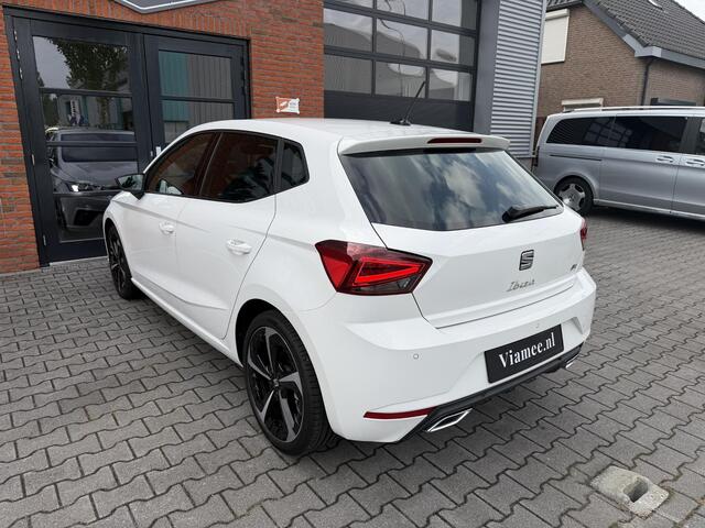 Seat IBIZA 1.0 EcoTSI FR Business Connect | Automaat | Camera | ACC | Carplay en meer!