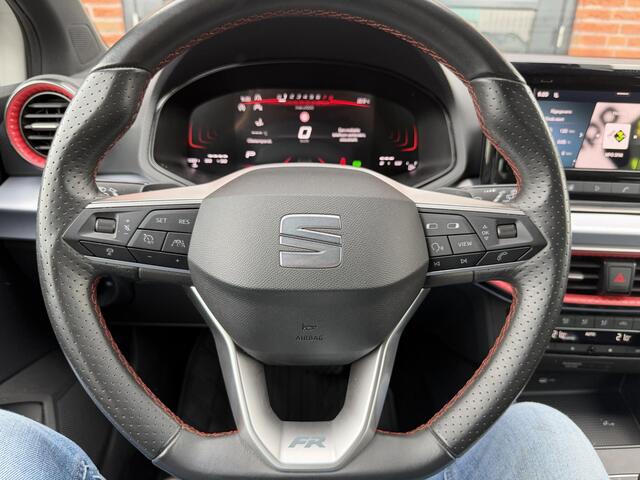 Seat IBIZA 1.0 EcoTSI FR Business Connect | Automaat | Camera | ACC | Carplay en meer!