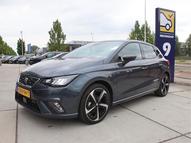 Seat IBIZA 1.0 EcoTSI FR DSG Business Connect Camera, Carplay, Keyless, FULL LED Zomeractie!