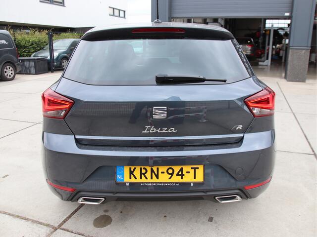 Seat IBIZA 1.0 EcoTSI FR DSG Business Connect Camera, Carplay, Keyless, FULL LED Zomeractie!