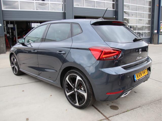 Seat IBIZA 1.0 EcoTSI FR DSG Business Connect Camera, Carplay, Keyless, FULL LED Zomeractie!