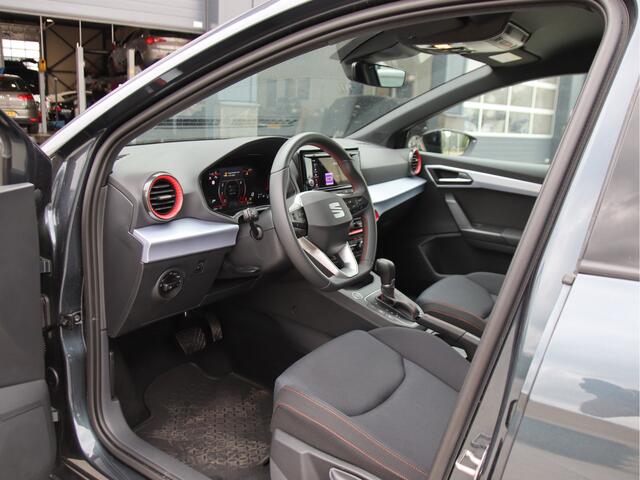 Seat IBIZA 1.0 EcoTSI FR DSG Business Connect Camera, Carplay, Keyless, FULL LED Zomeractie!
