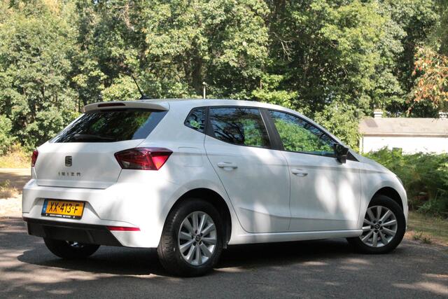 Seat IBIZA 1.0 TSI Style Business Intense | Carplay | CC | Navi