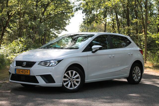 Seat IBIZA 1.0 TSI Style Business Intense | Carplay | CC | Navi